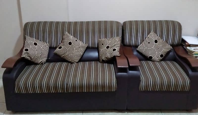 Sofa set 7 seater 1