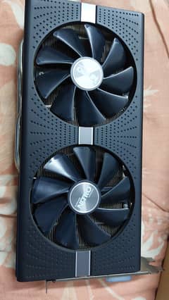 AMD Radeon RX 580