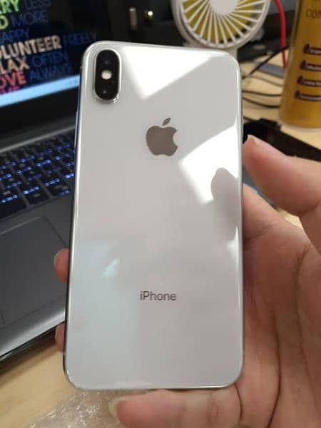 iPhone X PTA approved 1