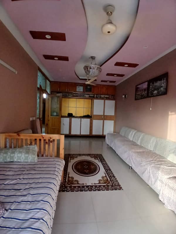 Frere Town, 2000 Sqft Apartment for Sale. 2