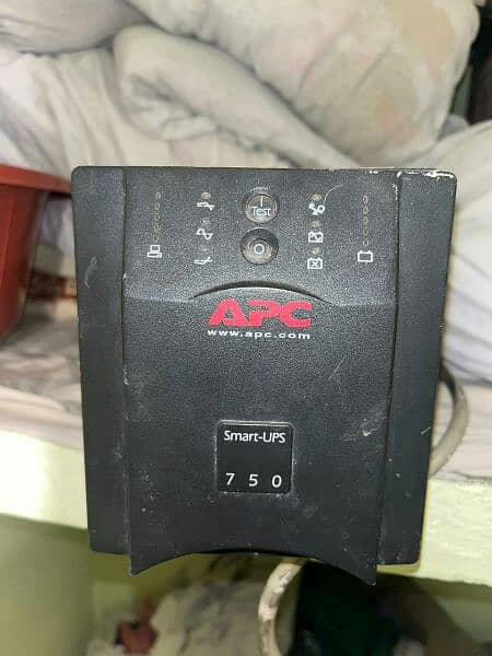 APC Smart UPS 24 volt 0