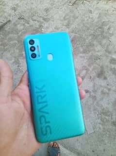 Tecno Spark 4 64