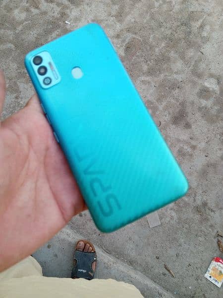 Tecno Spark 4 64 3