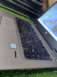 HP PROBOOK CORE I5 6TH GENERATION  8GB RAM DDR4