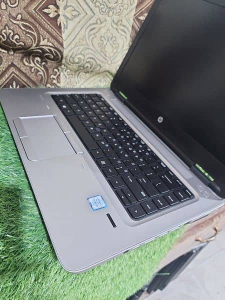 HP PROBOOK CORE I5 6TH GENERATION  8GB RAM DDR4 4