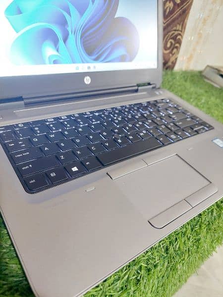 HP PROBOOK CORE I5 6TH GENERATION  8GB RAM DDR4 6