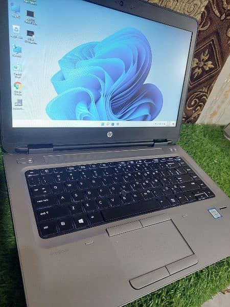 HP PROBOOK CORE I5 6TH GENERATION  8GB RAM DDR4 9