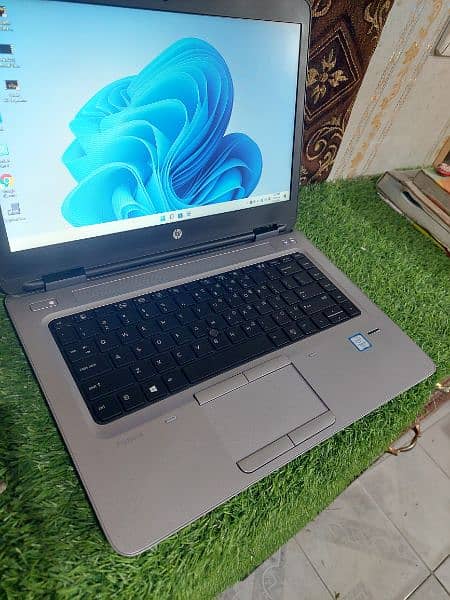 HP PROBOOK CORE I5 6TH GENERATION  8GB RAM DDR4 10