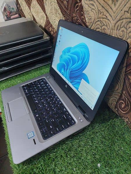 HP PROBOOK CORE I5 6TH GENERATION  8GB RAM DDR4 11