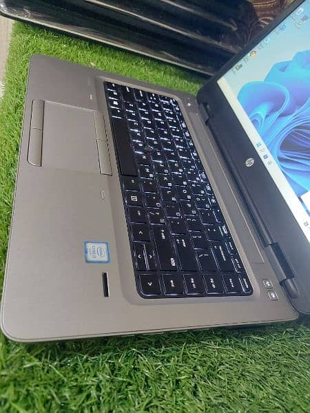 HP PROBOOK CORE I5 6TH GENERATION  8GB RAM DDR4 12