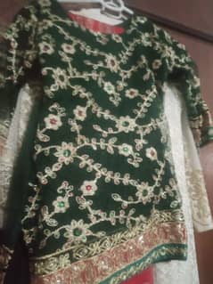 brand new mehndi lehnga