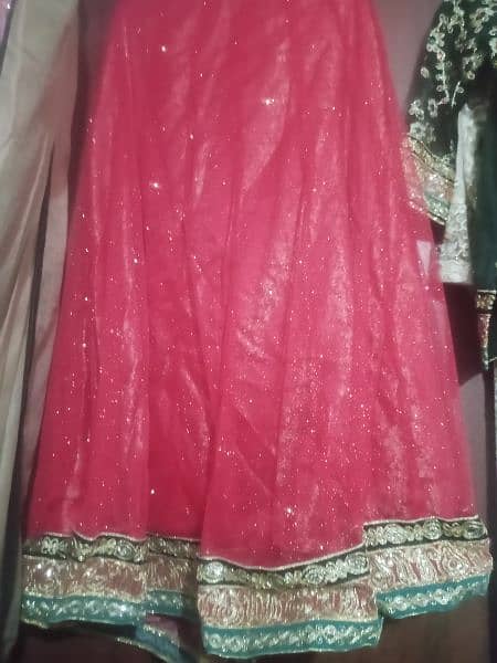 brand new mehndi lehnga 2