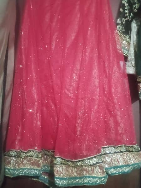 brand new mehndi lehnga 4