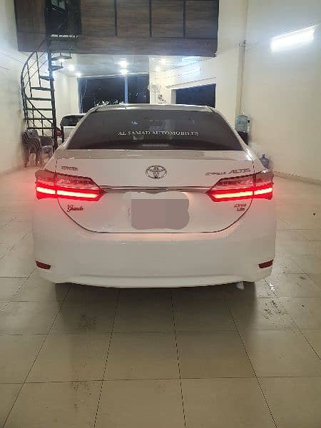 Toyota Corolla Altis Grande 2020 model 2021 registered 1