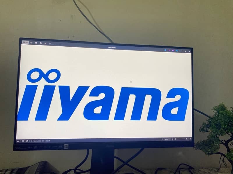 24 inch Iiyama 1080p 75hz monitor for Sale 1