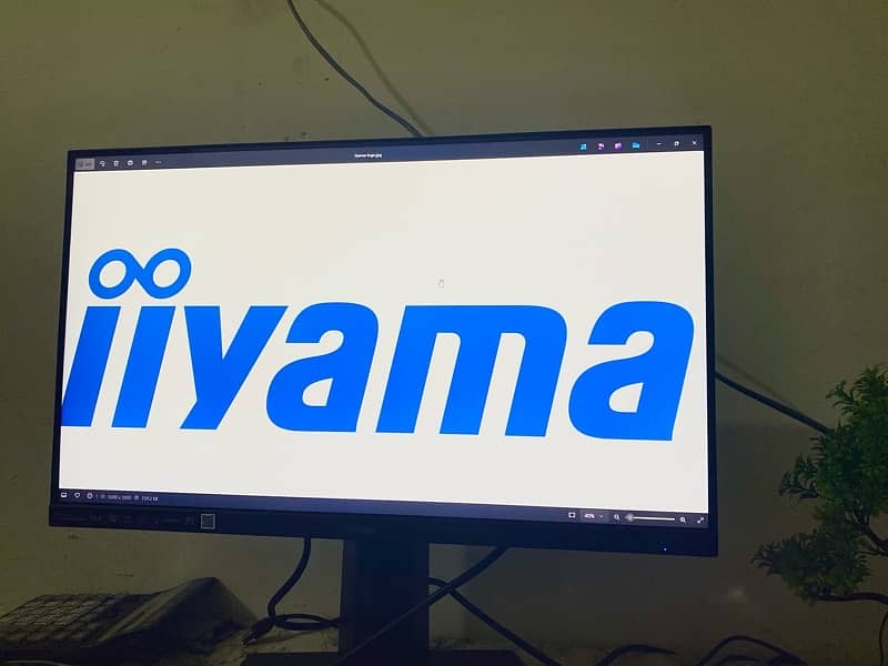 24 inch Iiyama 1080p 75hz monitor for Sale 3