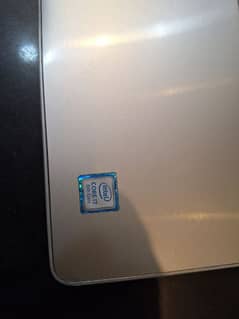 Dell inspiron core i7 8th generation 16Gb RAM 256GB SSD TOCH screen