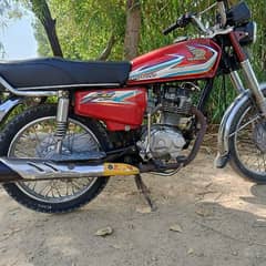 Honda CG 125