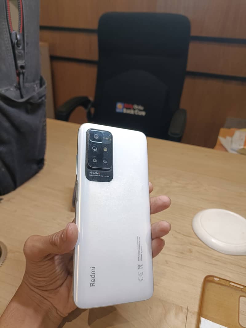 Xiaomi redmi 10 2022 7