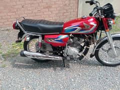 Honda 125 2022 model 0