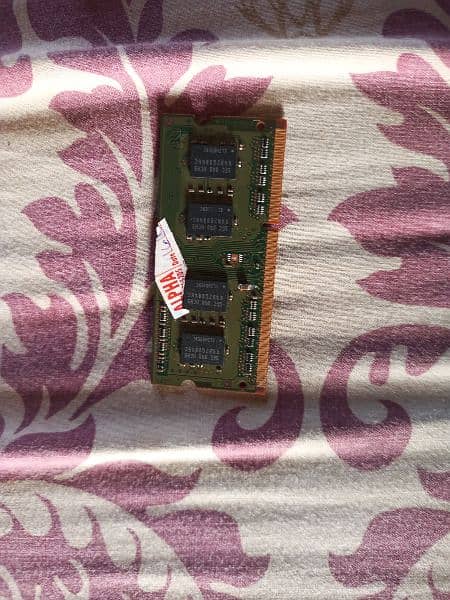 Samsung ram 2gb DDR 3 PROBOOK 6475B 1