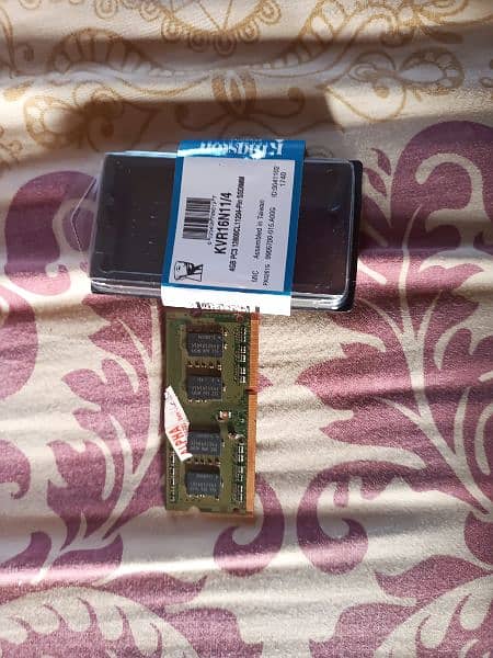 Samsung ram 2gb DDR 3 PROBOOK 6475B 2