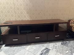 Tv rack