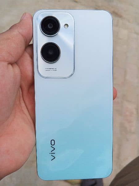 vivo y18 ha all box 6 gb 128gb 4