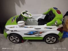 Car for kids