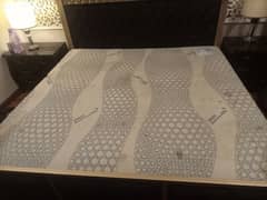 Diamond supreme cooling Gel Mattress In Good condition