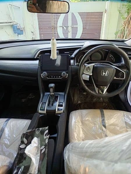 Honda Civic VTi Oriel Prosmatec 2018 6