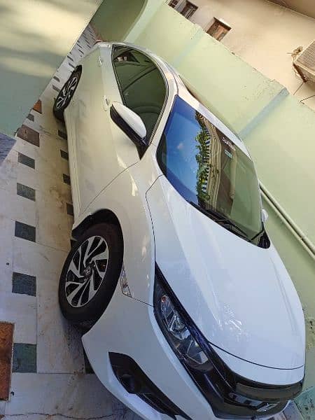 Honda Civic VTi Oriel Prosmatec 2018 7