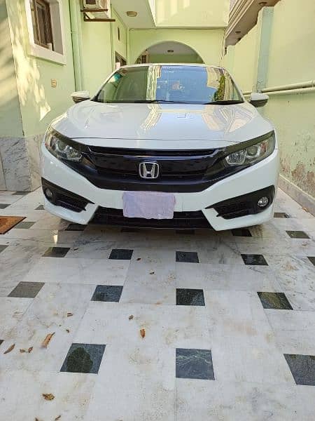 Honda Civic VTi Oriel Prosmatec 2018 18