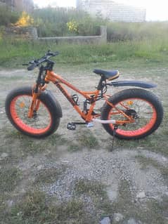 Fat bike for sale