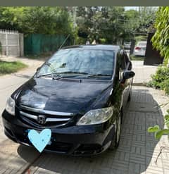 Honda City IDSI 2006