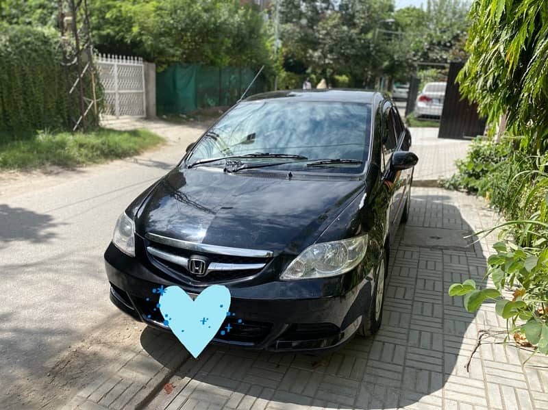 Honda City IDSI 2007 10