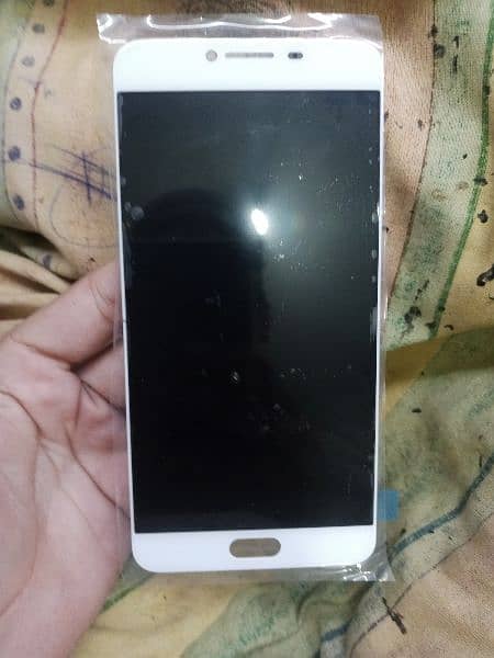 Samsung C7 Screen 0