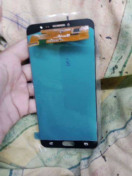 Samsung C7 Screen 1