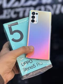 Oppo Reno 5 Pro 0