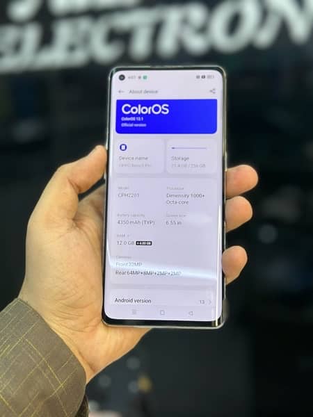 Oppo Reno 5 Pro 1