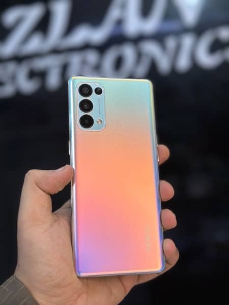 Oppo Reno 5 Pro 3