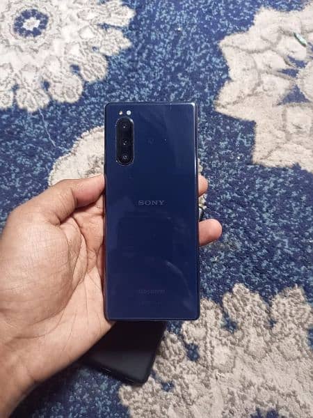 Sony Xperia 5 pta approved 1