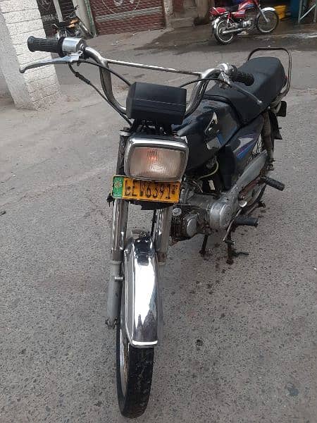 Honda 70 2007 model 03364710090 1