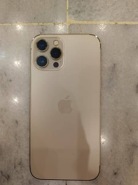 Iphone 12 pro max Non PTA 0