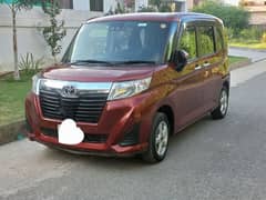 Toyota Roomy 2020 import 2023