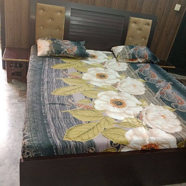 double bed for sale 2