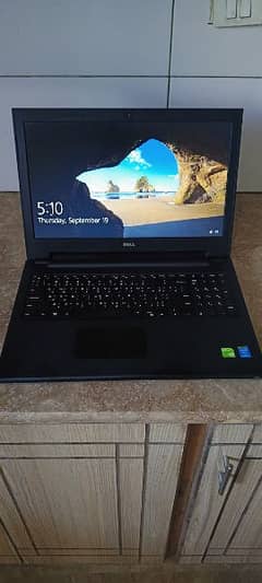 Dell latitude core i5 ( NVIDIA GEFORCE graphic card) ph: 03079691066