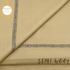 Semi-Wool