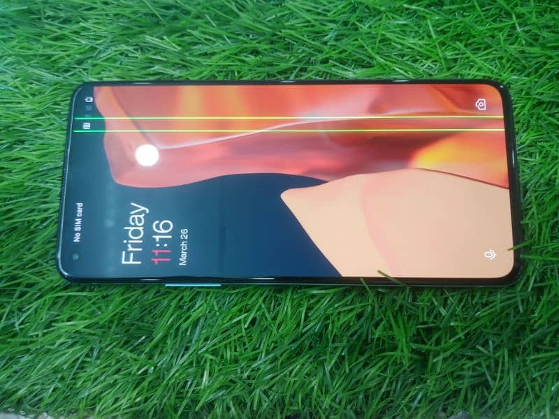 OnePlus 9R 8GB Ram 256 GB Memory 1