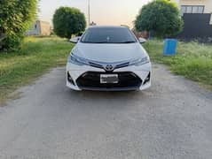 Toyota Altis Grande 2019